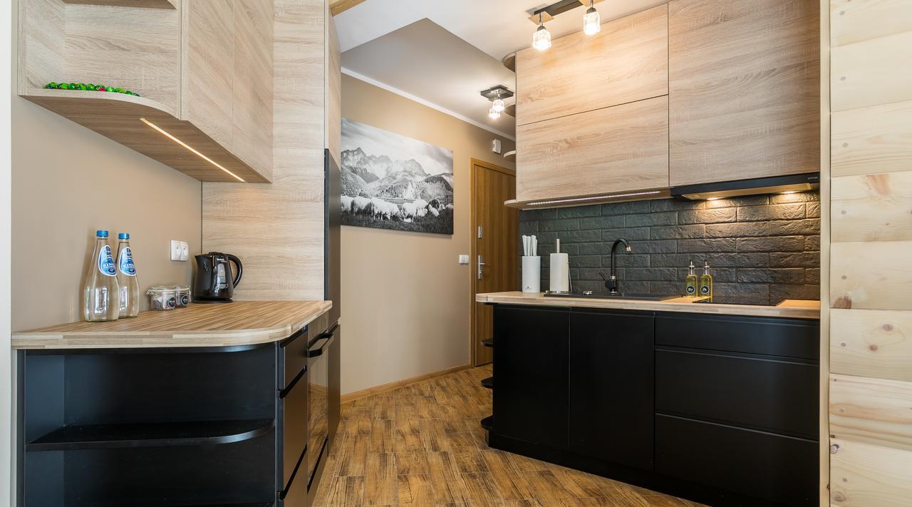 زاكوباني Rent Like Home - Szymoszkowa II الغرفة الصورة