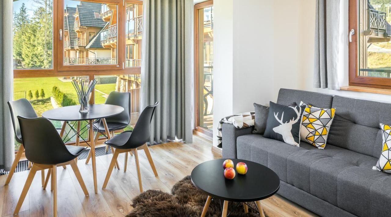 زاكوباني Rent Like Home - Szymoszkowa II المظهر الخارجي الصورة