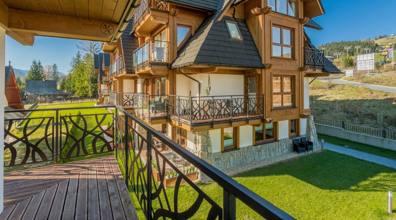 زاكوباني Rent Like Home - Szymoszkowa II المظهر الخارجي الصورة